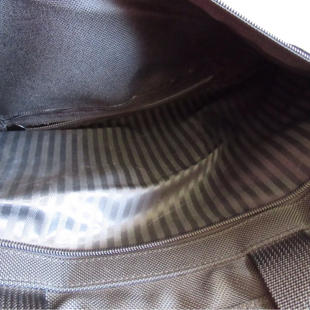 Tumi Nylon Bag Travel Briefcase Messenger